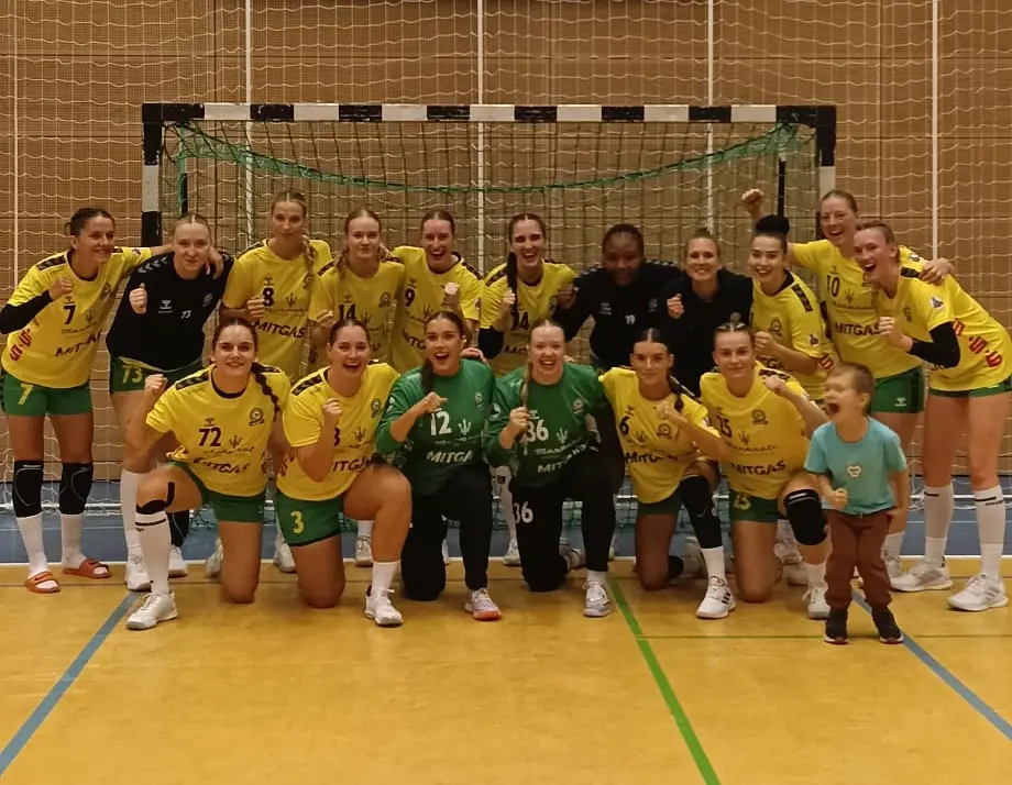 Gelungener Heimauftakt – #scmpiranhas legen vor 515 Zuschauern nach!